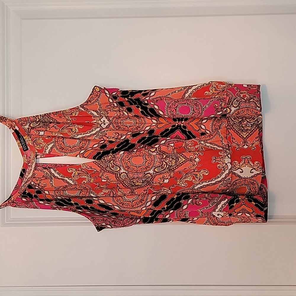 Studio Sleeveless Top